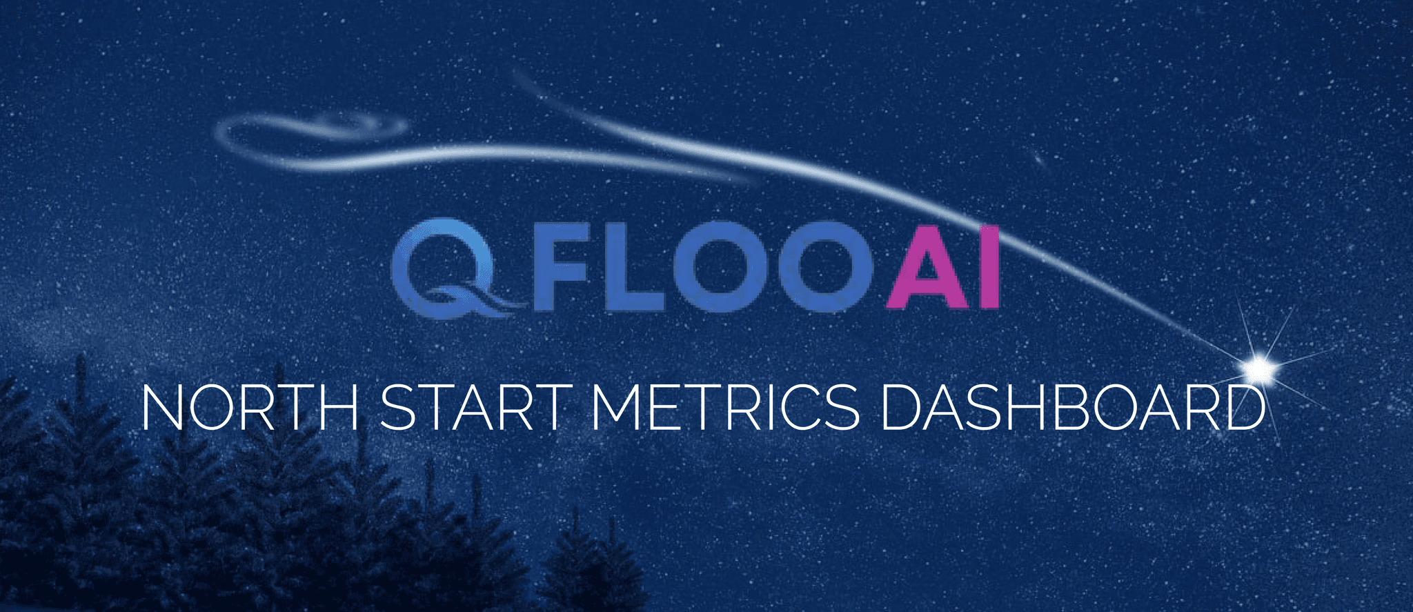 Track North Star Metric with Qfloo