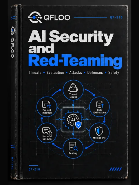 AI Security and Red-Teaming course cover