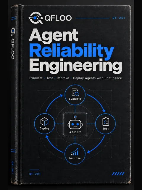 Agent Reliability Engineering course cover