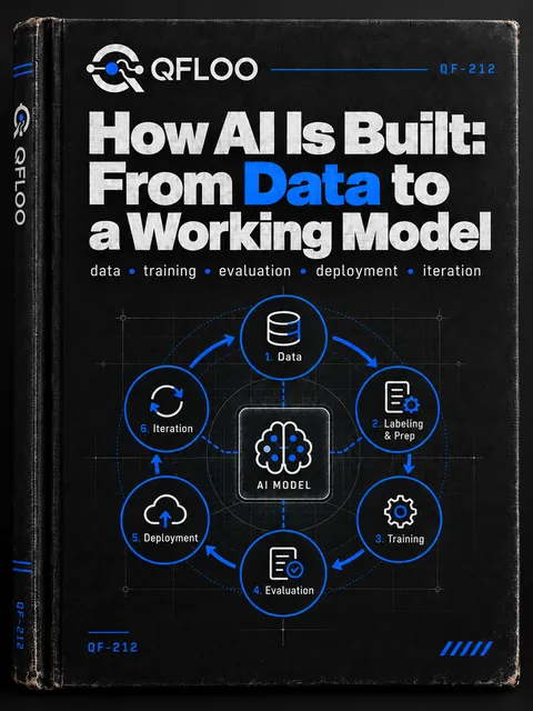 How AI Is Built: From Data to a Working Model course cover