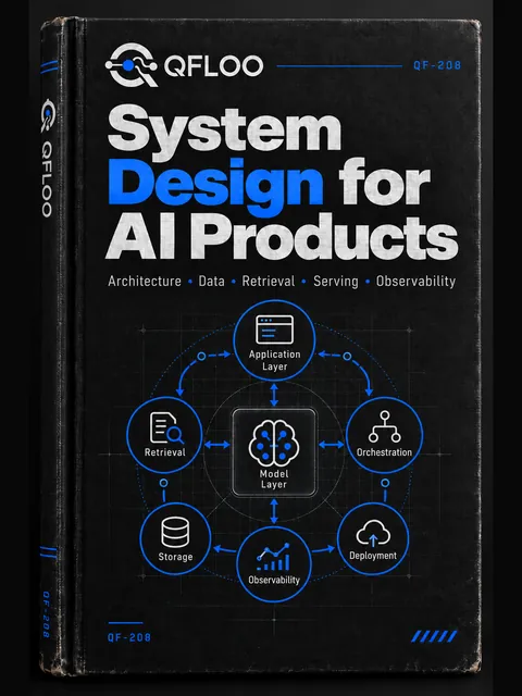 System Design for AI Products course cover